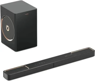Soundbar - zwart