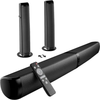 Soundbar zwart