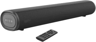 Soundbar zwart