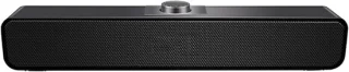 Soundbar zwart