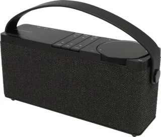 Soundmaster TVL24SW TV stem- en dialoogversterker HORST zwart 5W