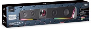 Speedlink GRAVITY Stereo Soundbar Bluetooth Zwart