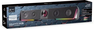 Speedlink GRAVITY Stereo Soundbar Bluetooth Zwart