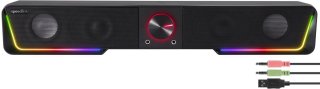 Speedlink GRAVITY Stereo Soundbar Bluetooth Zwart