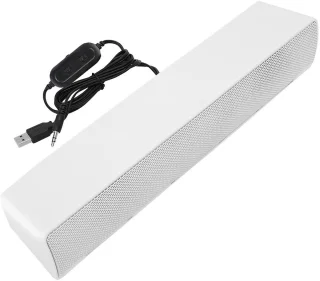 De SPHProducts PC Soundbar-luidspreker in één oogopslag