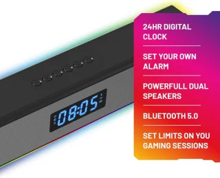 STEALTH Gaming Soundbar