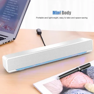 Stereo Soundbar