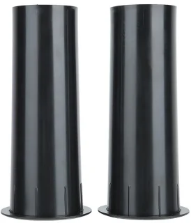 Store_9 Luidsprekerpoortbuis voor Subwoofer - Zwart