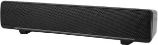 Store_9 PC Soundbar-luidspreker Zwart