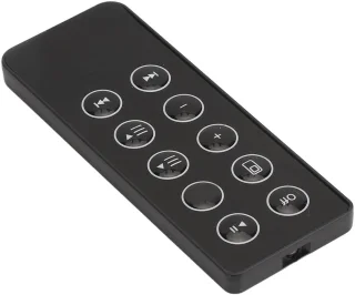 Wat vinden we goed aan de Store_9 Vervangende Afstandsbediening voor SoundDock Soundbar