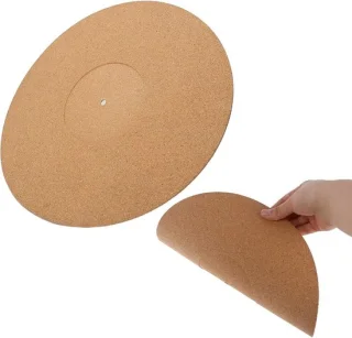 Stringstable 12 inch turntable slipmat