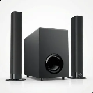 Krachtige en flexibele 2.1-upgrade voor je tv