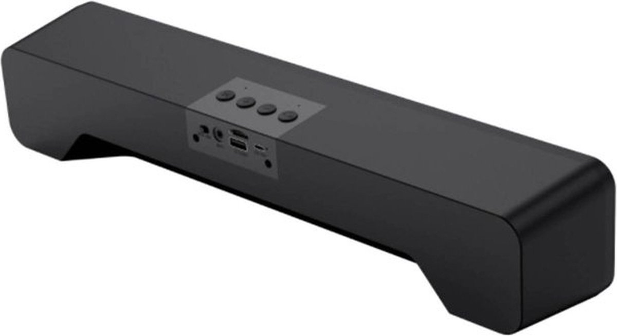 Taajirun Bluetooth 5.0 Soundbar Subwoofer PC Speaker