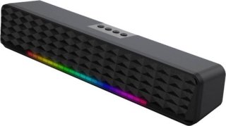 Taajirun Bluetooth 5.0 Soundbar Subwoofer PC Speaker