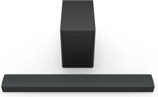 TCL C935U Soundbar Zwart 2022