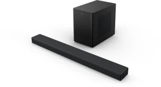 TCL C935U Soundbar Zwart 2022
