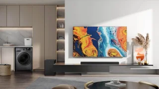 TCL C935U Soundbar Zwart 2022