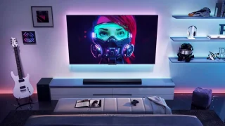 TCL C935U Soundbar Zwart 2022