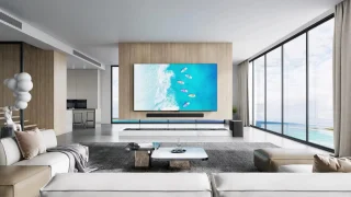 TCL C935U Soundbar Zwart 2022