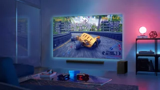 TCL Q75H Soundbar met draadloze subwoofer
