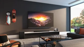 TCL Q75H Soundbar met draadloze subwoofer