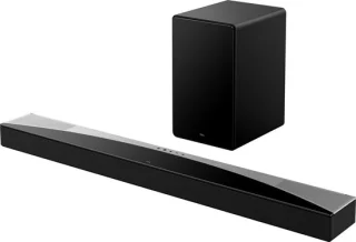 TCL Q75H Soundbar met draadloze subwoofer