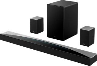 TCL Q85H Dolby Atmos Soundbar Set