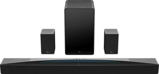 TCL Q85H Dolby Atmos Soundbar Set