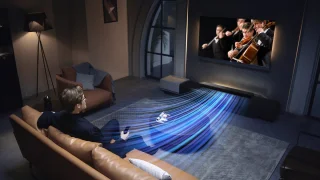 TCL S45H All In One Dolby Atmos Soundbar