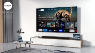 TCL S45H All In One Dolby Atmos Soundbar