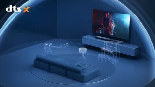 TCL S45H All In One Dolby Atmos Soundbar