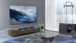 TCL S45H All In One Dolby Atmos Soundbar