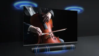 TCL S45H All In One Dolby Atmos Soundbar