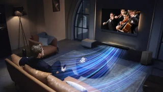 TCL S55H 2.1 Dolby Atmos Soundbar