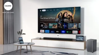 TCL S55H 2.1 Dolby Atmos Soundbar