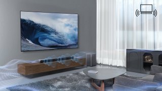 TCL S55H 2.1 Dolby Atmos Soundbar