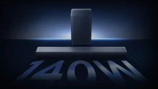 TCL S55H 2.1 Dolby Atmos Soundbar