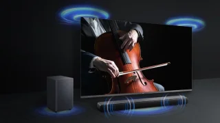 TCL S55H 2.1 Dolby Atmos Soundbar