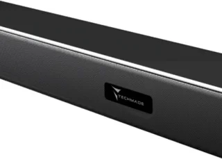 Techmade TM-ET030 Luidspreker Zwart
