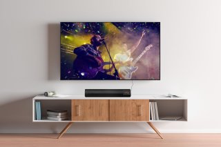 Technaxx Musicman BT-X54 Mini-Soundbar Zwart
