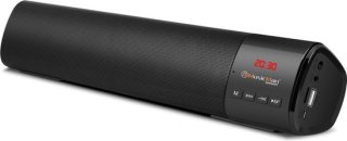 Technaxx Musicman BT-X54 Mini-Soundbar Zwart