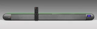 Technaxx TX-139 Soundbar Bluetooth Zwart