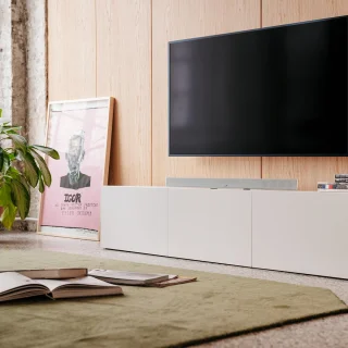 Teufel CINEBAR 11 2.1 Soundbar Zwart