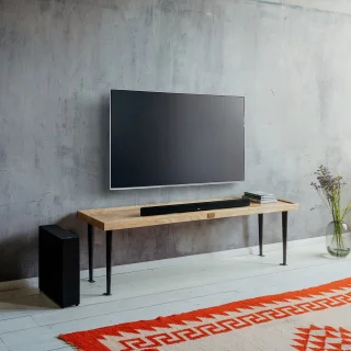 Teufel CINEBAR 11 2.1 Soundbar Zwart