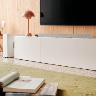 Teufel CINEBAR 11 2.1 Soundbar Zwart
