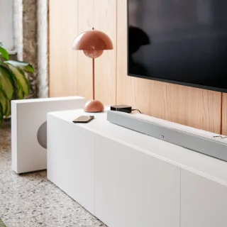 Teufel CINEBAR 11 2.1 Soundbar Zwart