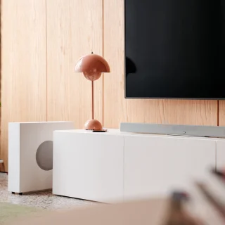 Teufel CINEBAR 11 2.1 Soundbar Zwart