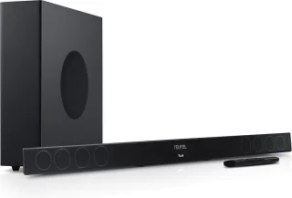 Teufel CINEBAR 11 2.1 Soundbar Zwart