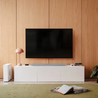 Teufel CINEBAR 11 2.1 Soundbar Zwart