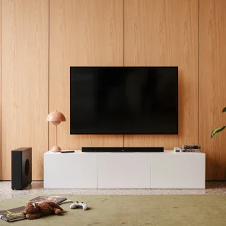 Teufel CINEBAR 11 2.1 Soundbar Zwart